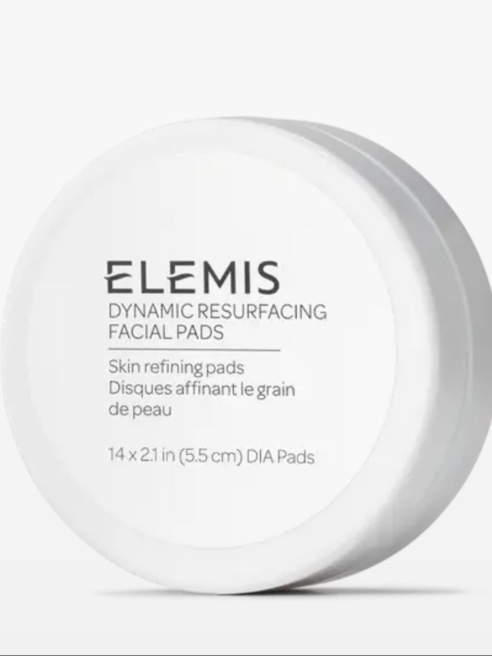 ELEMIS Dynamic Resurfacing Facial Pads 14 Pads BRAND NEW/SEALED